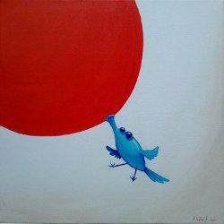 the bird of the rising sun (2011)