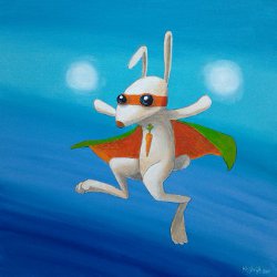Super rabbit (2011)