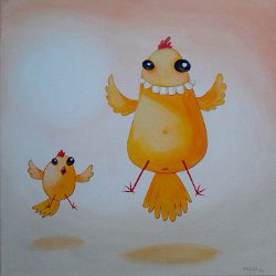 When hens will have teeth (2011)