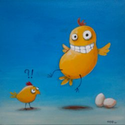When hens will have teeth 2 (2011)