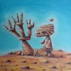 015 - 30x30 cm - 2006